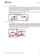 Предварительный просмотр 38 страницы Cypress PSoC CY8CPROTO-063-BLE Quick Start Manual