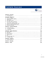 Preview for 3 page of Cypress PSoC CY8CTMG20 Series Technical Reference Manual