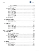 Preview for 8 page of Cypress PSoC CY8CTMG20 Series Technical Reference Manual