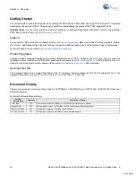 Preview for 16 page of Cypress PSoC CY8CTMG20 Series Technical Reference Manual