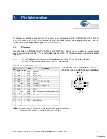 Preview for 19 page of Cypress PSoC CY8CTMG20 Series Technical Reference Manual