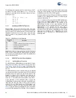 Preview for 34 page of Cypress PSoC CY8CTMG20 Series Technical Reference Manual