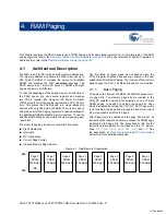 Preview for 39 page of Cypress PSoC CY8CTMG20 Series Technical Reference Manual