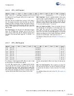 Preview for 174 page of Cypress PSoC CY8CTMG20 Series Technical Reference Manual