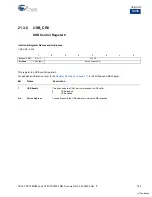 Preview for 195 page of Cypress PSoC CY8CTMG20 Series Technical Reference Manual