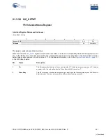 Preview for 227 page of Cypress PSoC CY8CTMG20 Series Technical Reference Manual