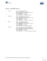 Preview for 243 page of Cypress PSoC CY8CTMG20 Series Technical Reference Manual