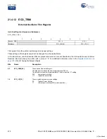 Preview for 270 page of Cypress PSoC CY8CTMG20 Series Technical Reference Manual