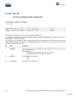 Preview for 282 page of Cypress PSoC CY8CTMG20 Series Technical Reference Manual