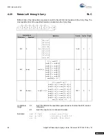 Preview for 66 page of Cypress PSoC DESIGNER ImageCraft M8C Manual