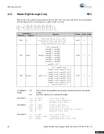 Preview for 68 page of Cypress PSoC DESIGNER ImageCraft M8C Manual