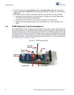 Preview for 8 page of Cypress PSoC FirstTouch CY3270 Manual