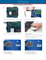 Cypress PSoC Quick Start Manual preview