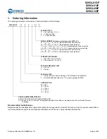 Preview for 4 page of Cypress S29GL01GP Manual