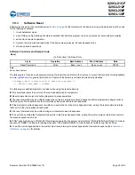 Preview for 36 page of Cypress S29GL01GP Manual