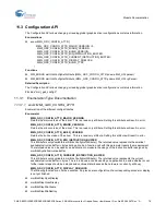 Предварительный просмотр 79 страницы Cypress S6E2DH series User Manual