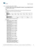 Предварительный просмотр 87 страницы Cypress S6E2DH series User Manual