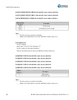 Предварительный просмотр 557 страницы Cypress S6J3200 Series Manual