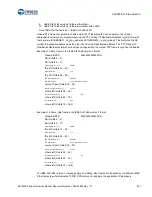 Предварительный просмотр 602 страницы Cypress S6J3200 Series Manual