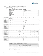 Предварительный просмотр 667 страницы Cypress S6J3200 Series Manual