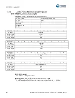 Предварительный просмотр 669 страницы Cypress S6J3200 Series Manual