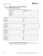 Предварительный просмотр 699 страницы Cypress S6J3200 Series Manual