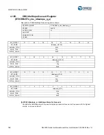 Предварительный просмотр 799 страницы Cypress S6J3200 Series Manual