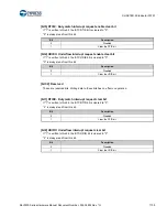 Предварительный просмотр 1110 страницы Cypress S6J3200 Series Manual