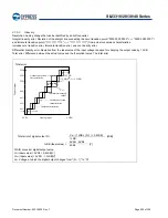 Preview for 255 page of Cypress S6J331EJSESE20000 Manual