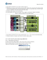 Предварительный просмотр 14 страницы Cypress S6SAL211A31SA2001 Operation Manual