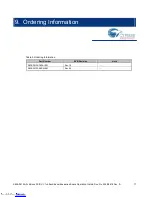 Preview for 17 page of Cypress S6SAP413A Operation Manual