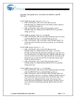 Preview for 11 page of Cypress WirelessUSB MTK User Manual