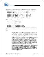 Preview for 14 page of Cypress WirelessUSB MTK User Manual