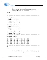 Preview for 15 page of Cypress WirelessUSB MTK User Manual