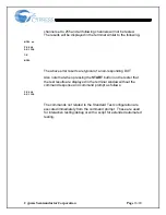 Preview for 16 page of Cypress WirelessUSB MTK User Manual