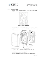 Preview for 3 page of Cypress WPT-800-HUSB Installation Manual