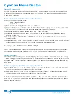 Preview for 10 page of Cyracom ClearLink Cordless User Manual