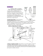 Preview for 8 page of Cyron HTP1502E User Manual