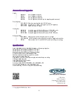 Preview for 12 page of Cyron HTP1502E User Manual