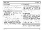 Preview for 9 page of Cyrus aCA7 User Instructions