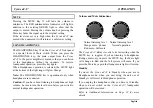 Preview for 10 page of Cyrus aCA7 User Instructions