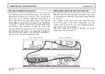 Предварительный просмотр 15 страницы Cyrus aCA7 User Instructions