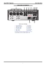 Предварительный просмотр 5 страницы Cyrus DAC X Signature User Instructions