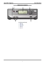 Предварительный просмотр 7 страницы Cyrus DAC X Signature User Instructions