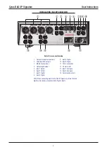 Предварительный просмотр 10 страницы Cyrus DAC X Signature User Instructions