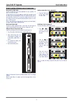 Предварительный просмотр 15 страницы Cyrus DAC X Signature User Instructions