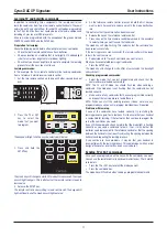 Preview for 19 page of Cyrus DAC X Signature User Instructions