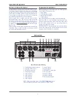 Preview for 5 page of Cyrus DAC XP Signature User Instructions