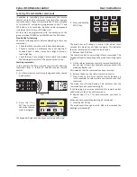 Предварительный просмотр 9 страницы Cyrus iR14 User Instructions