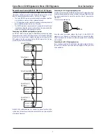 Preview for 7 page of Cyrus Mono X 200 Signature User Instructions